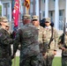 Maintain Battalion welcomes Sherwood