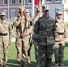 Maintain Battalion welcomes Sherwood