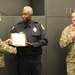 Fort Rucker Police Officer Earns Army Safety Guardian Award