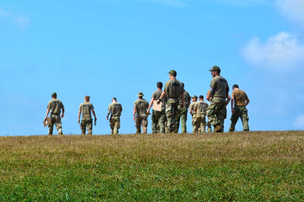 2022 Leapfest International Paratrooper Competition