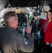 U.S. Sen. Catherine Cortez Masto briefed on 152nd Airlift Wing current missions and aircraft, continues push for modernization