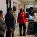 U.S. Sen. Catherine Cortez Masto briefed on 152nd Airlift Wing current missions and aircraft, continues push for modernization