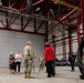 U.S. Sen. Catherine Cortez Masto briefed on 152nd Airlift Wing current missions and aircraft, continues push for modernization
