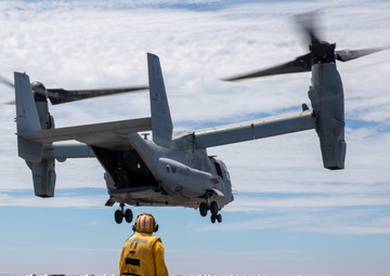 Makin Island NEO Exercise