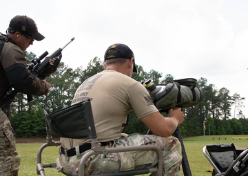 Fort Benning Soldiers Wins Long Range Match at Quantico