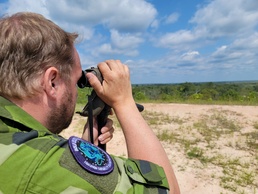 3rd Infantry Division supports interoperability with Partner Nations at Bold Quest