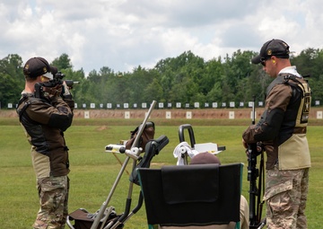 Fort Benning Unit Wins Every Rifle Team Match in Quantico