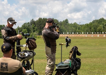 Fort Benning Soldiers Dominate at Quantico Rifle Championships