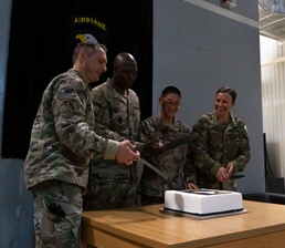 “Screaming Eagles” are still loud and proud at 80 years