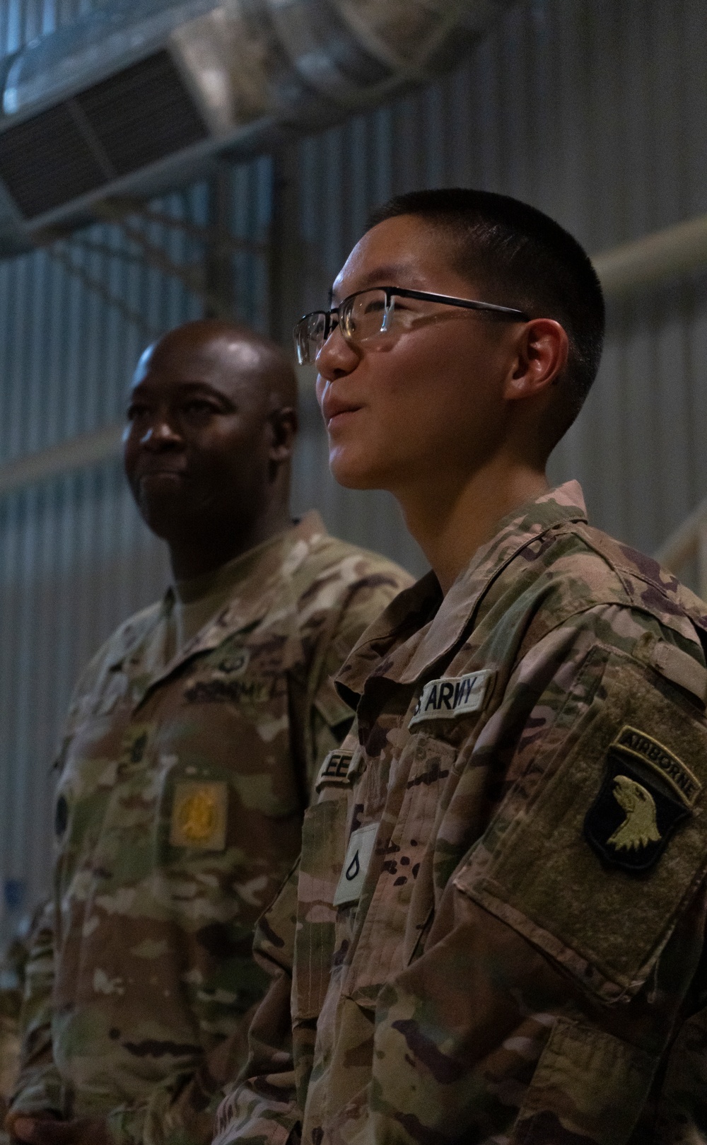 “Screaming Eagles” are still loud and proud at 80 years