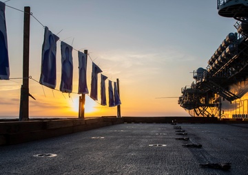 Makin Island Live-Fire Exercise