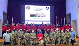 VoluTEEN program inaugurated at NMCSD