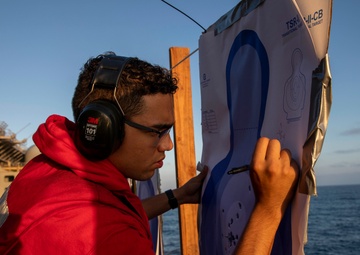 Makin Island Live-Fire Exercise