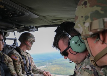 Soldiers Train On VROD During Annual Training Northern Strike