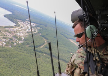 Soldiers Train On VROD During Annual Training Northern Strike