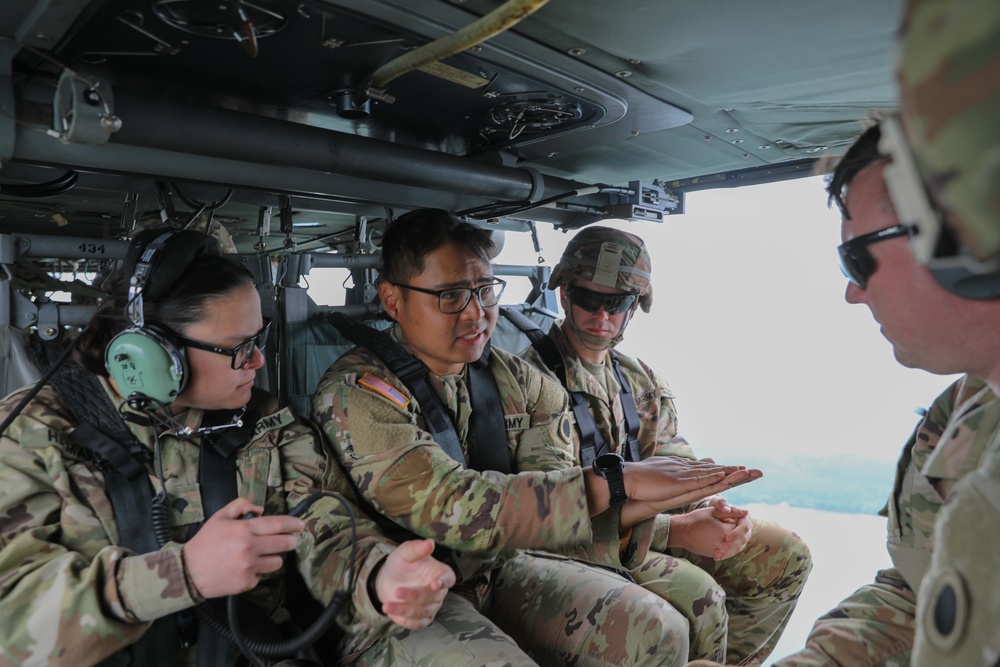 Soldiers Train On New VROD Technology During Annual Training Northern Strike