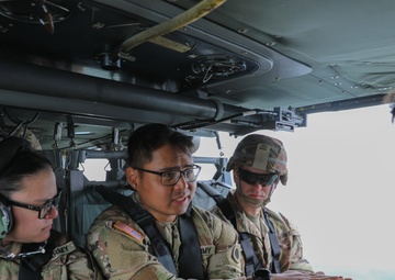 Soldiers Train On New VROD Technology During Annual Training Northern Strike