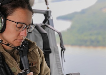 Soldiers Train On VROD During Annual Training Northern Strike