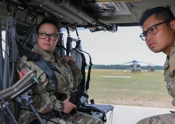 Soldiers Train On VROD During Annual Training Northern Strike