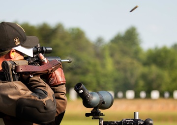 Swanton, Ohio Soldier Wins Fourth Interservice Rifle Champion title