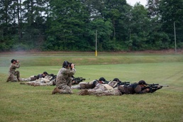 USAMU Wins Every Rifle Team Match in Quantico