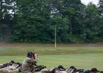U.S. Army Dominates at 61st Interservice Rifle Championships, Again