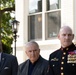 Sgt. Maj. of the Marine Corps Parade