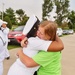 USS THE SULLIVANS VISITS WATERLOO, IOWA