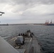 Nitze Pulls into Djibouti to Refuel