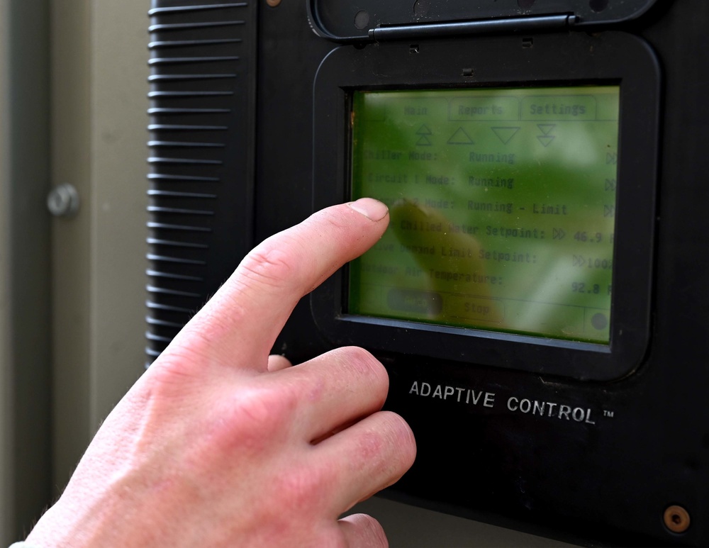 Inside the 908th: HVAC/R technicians