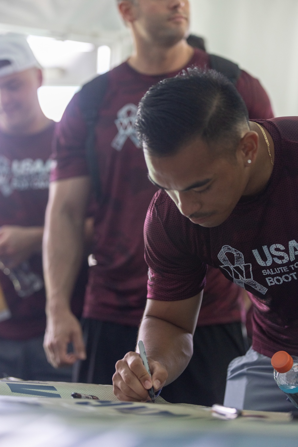 USAA Salute to Service Boot Camp