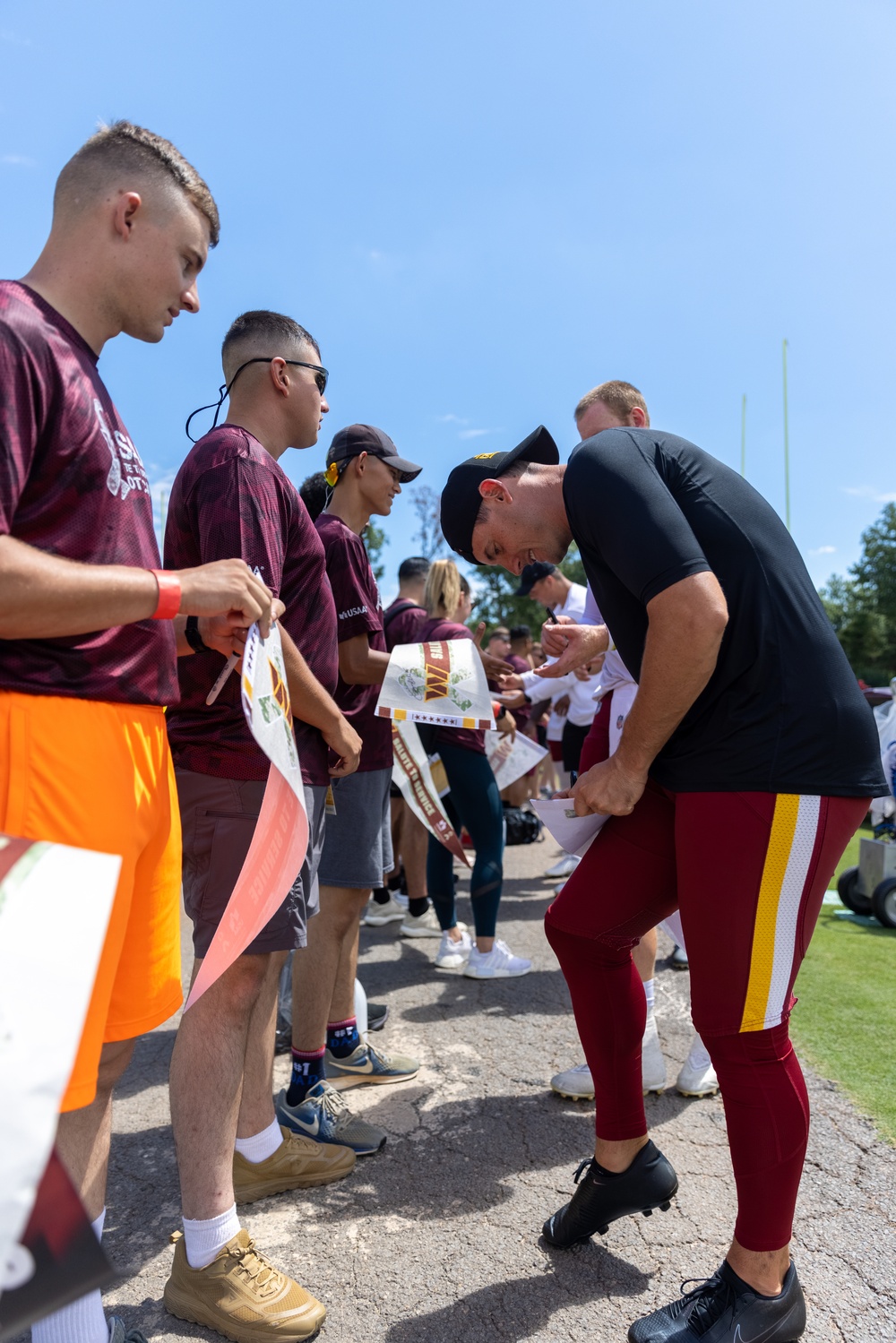 USAA Salute to Service Boot Camp