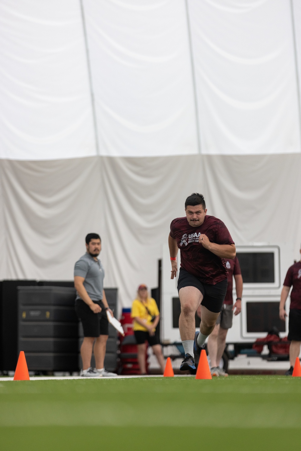 USAA Salute to Service Boot Camp