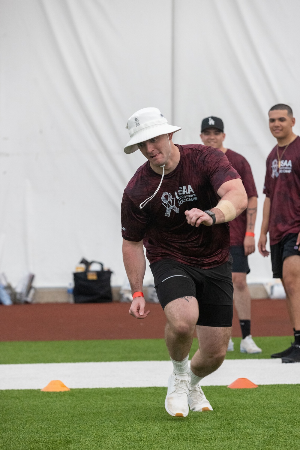 USAA Salute to Service Boot Camp