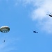 2022 Leapfest International Paratrooper Competition