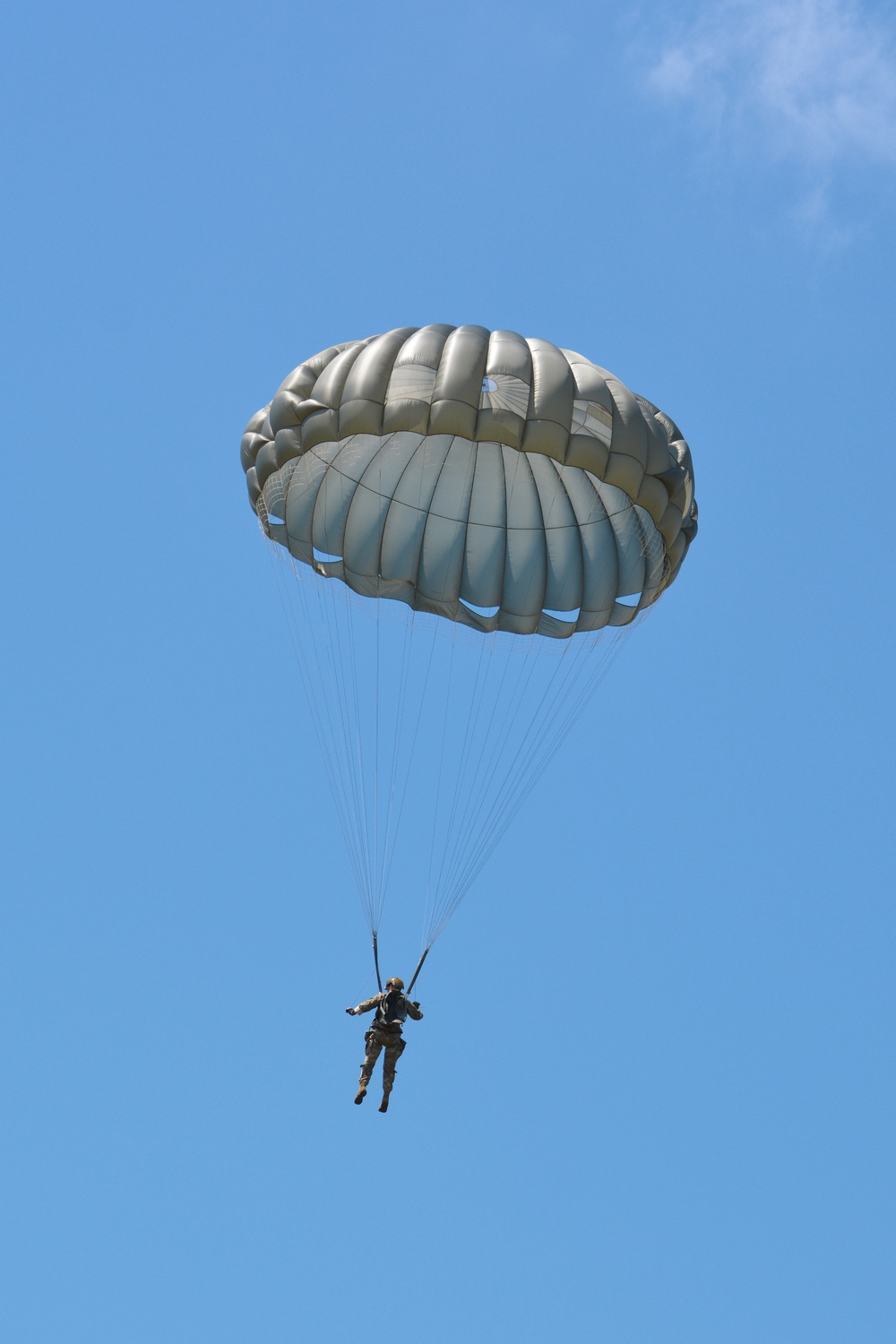 2022 Leapfest International Paratrooper Competition