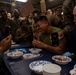 Makin Island Wing-Eating Contest