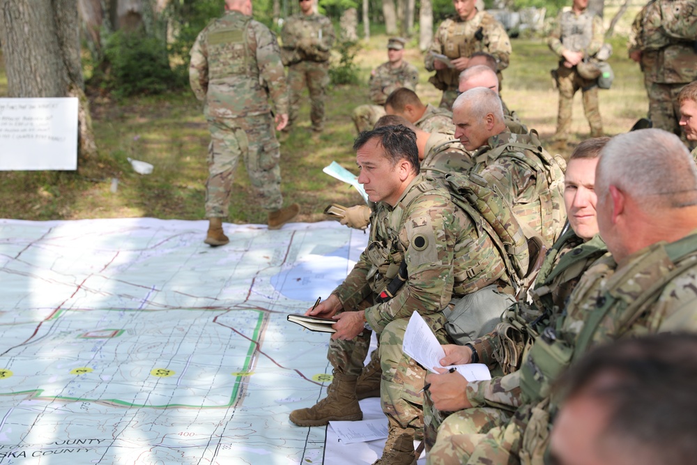 DVIDS - Images - 37th Infantry Brigade Combat Team Conducts Combined ...