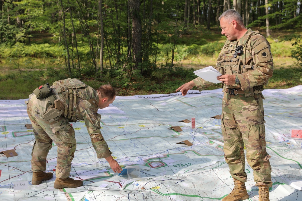 DVIDS - Images - 37th Infantry Brigade Combat Team Conducts Combined ...