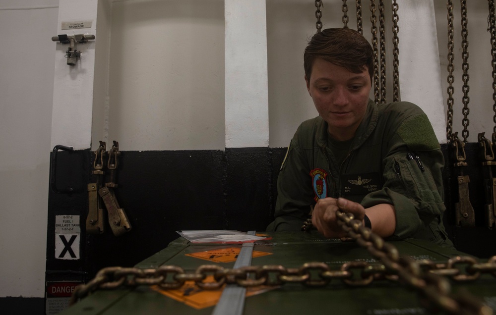 Makin Island Ammunition Magazine