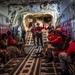 SLD 45 Senior Enlisted Leader Tandem Jumps with 920th Rescue Wing