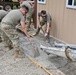 Fort Dix – Fort Dix BIV 5 Concrete/Masonry - 377th ENG CO (Reserve) - 17 August 2022