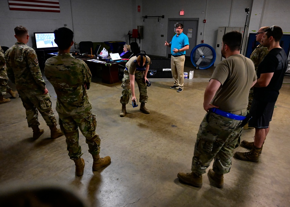 VR training paints new picture for 19th MXS