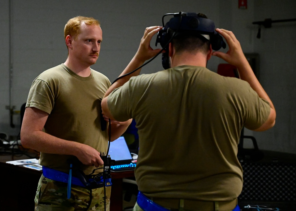 VR training paints new picture for 19th MXS