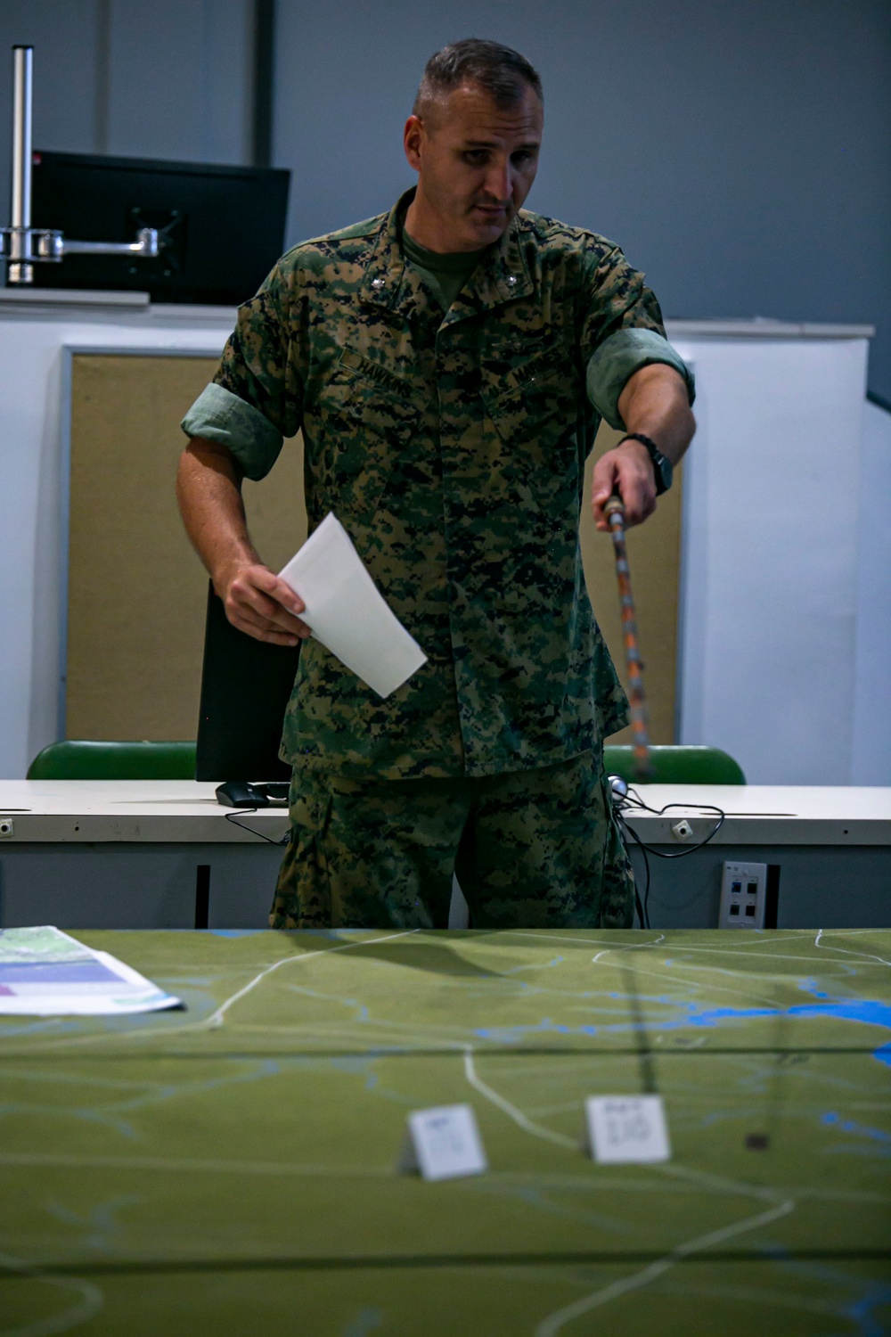 26th Marine Expeditionary Unit Rehearsal of Concept