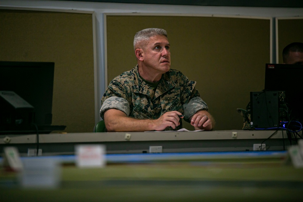 26th Marine Expeditionary Unit Rehearsal of Concept