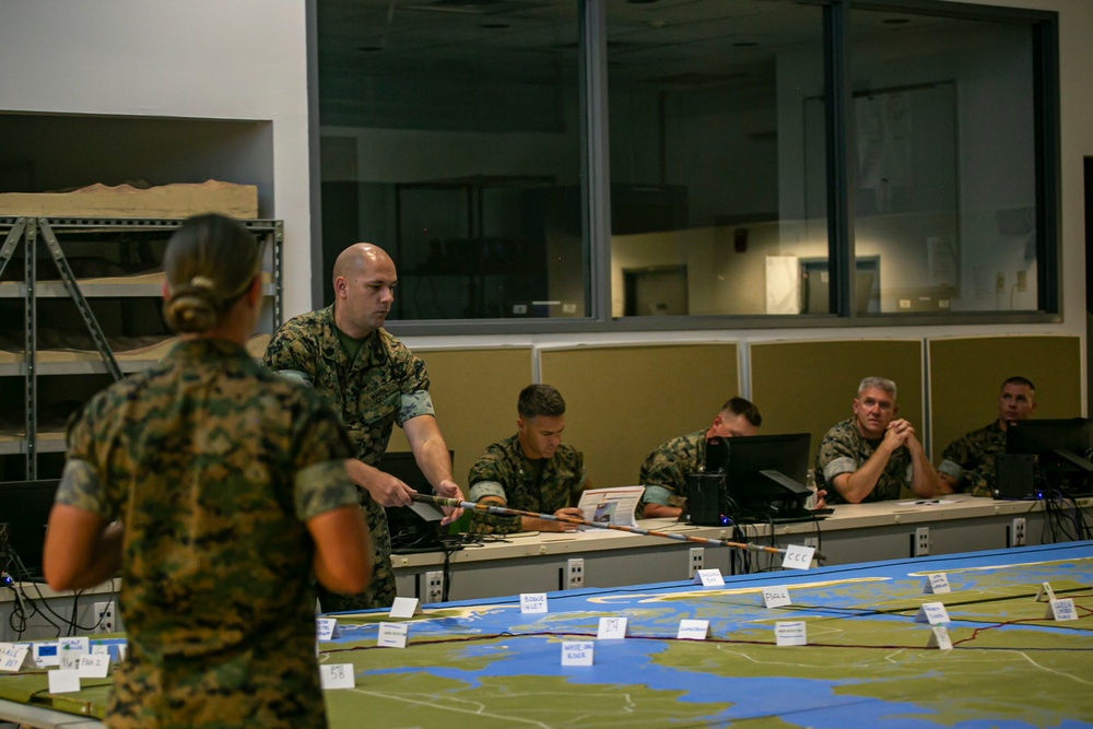 26th Marine Expeditionary Unit Rehearsal of Concept