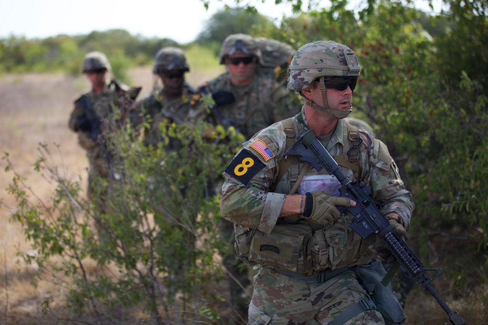 DVIDS - Images - U.S. Army Forces Command Best Squad Competition Day 3 ...