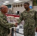 CNO Visits Sailors and Leadership in Rota, Spain