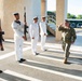 CNO Visits Sailors and Leadership in Rota, Spain